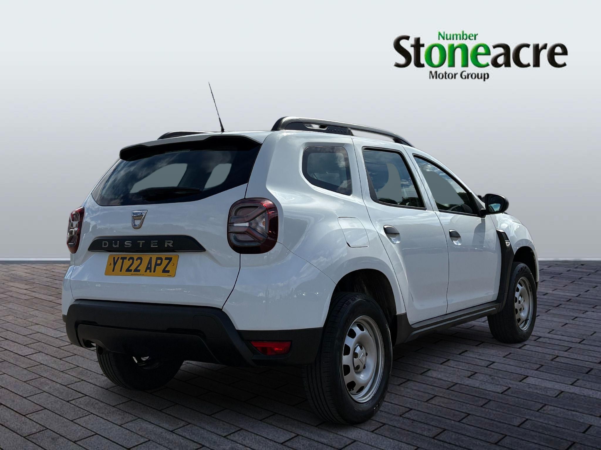 Dacia Duster Image 3