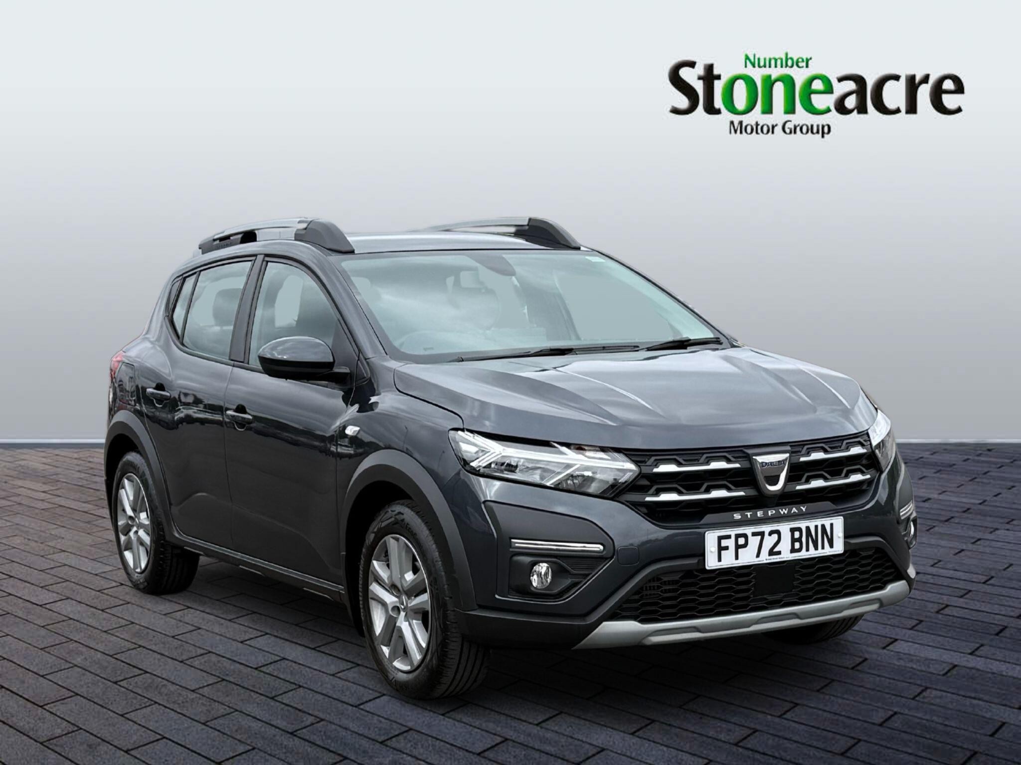 Dacia Sandero Stepway Image 1
