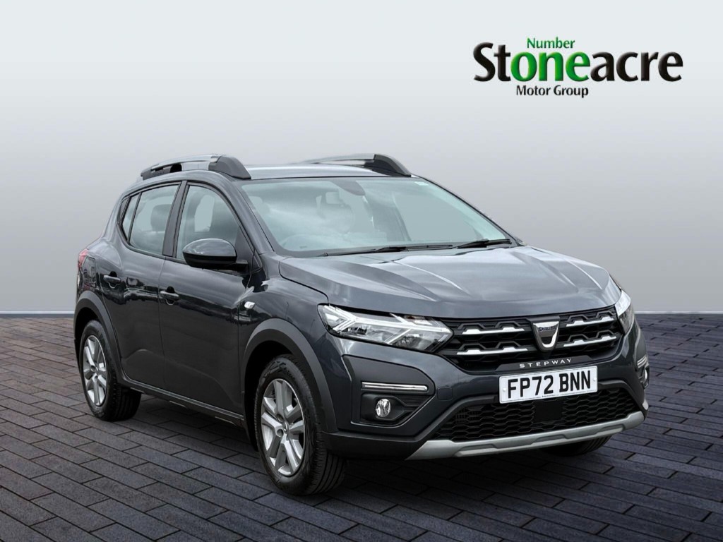 Dacia Sandero Stepway