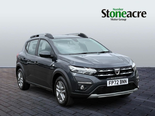 Dacia Sandero Stepway 1.0 TCe Bi-Fuel Comfort 5dr FP72BNN Image 1