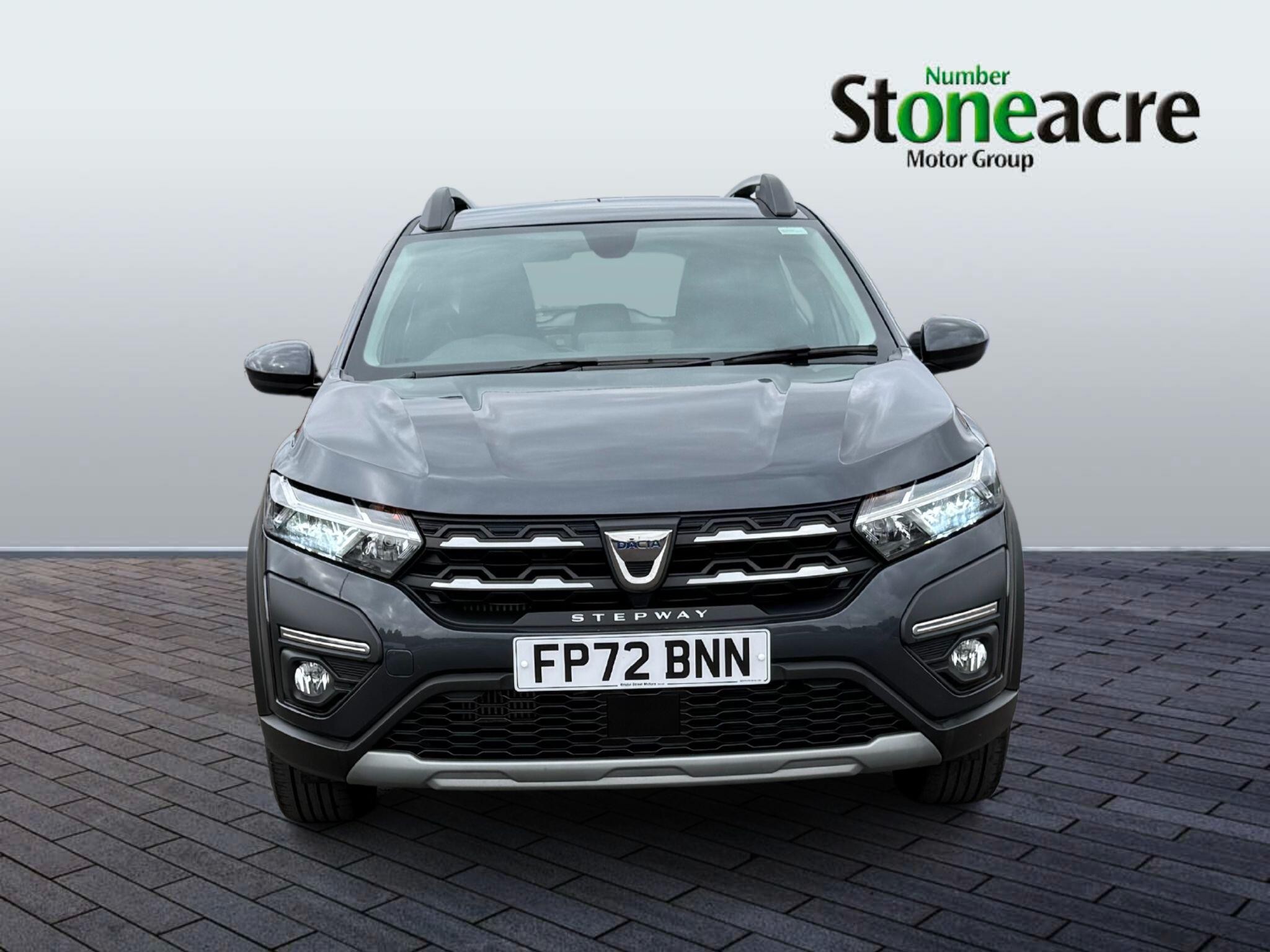 Dacia Sandero Stepway Image 2