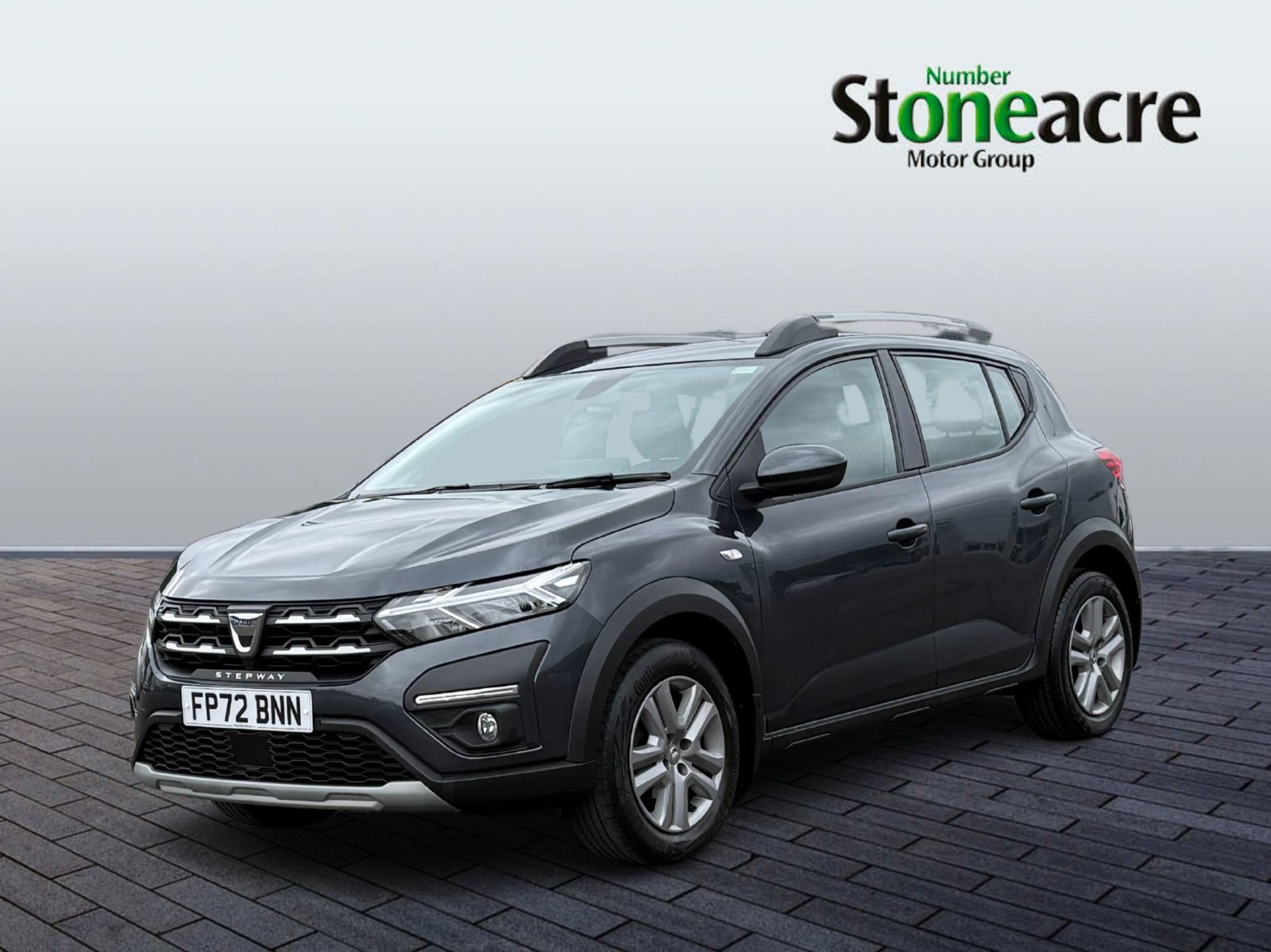 Dacia Sandero Stepway Image 3