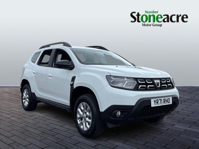 Dacia Duster 1.0 TCe 90 Comfort 5dr YR71RHO Image 1