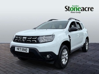Dacia Duster 1.0 TCe 90 Comfort 5dr YR71RHO Image 3