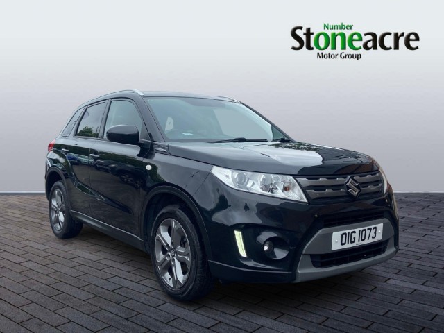 Suzuki Vitara 1.6 SZ-T 5dr OIG1073 Image 1