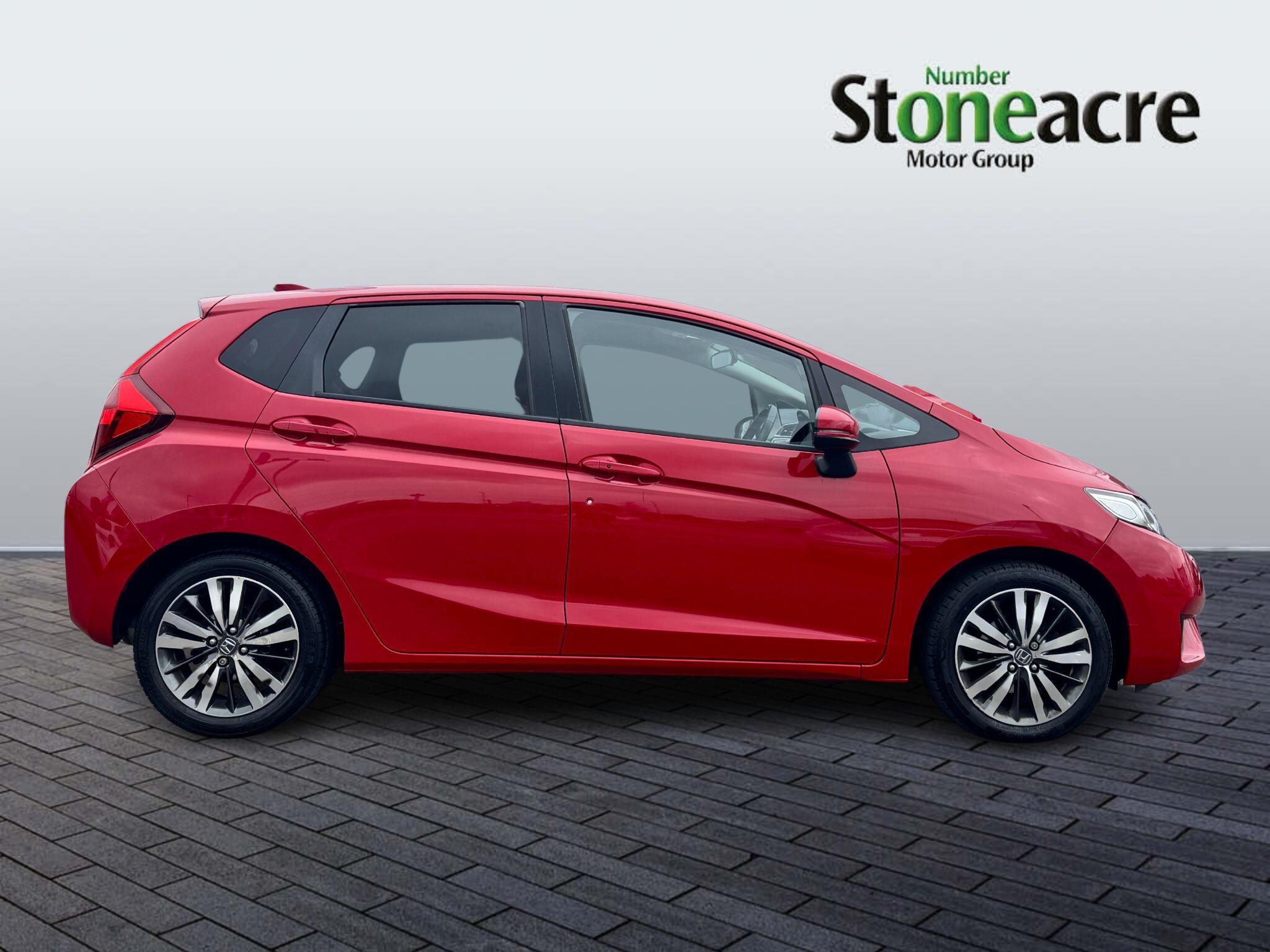 Honda Jazz Image 2