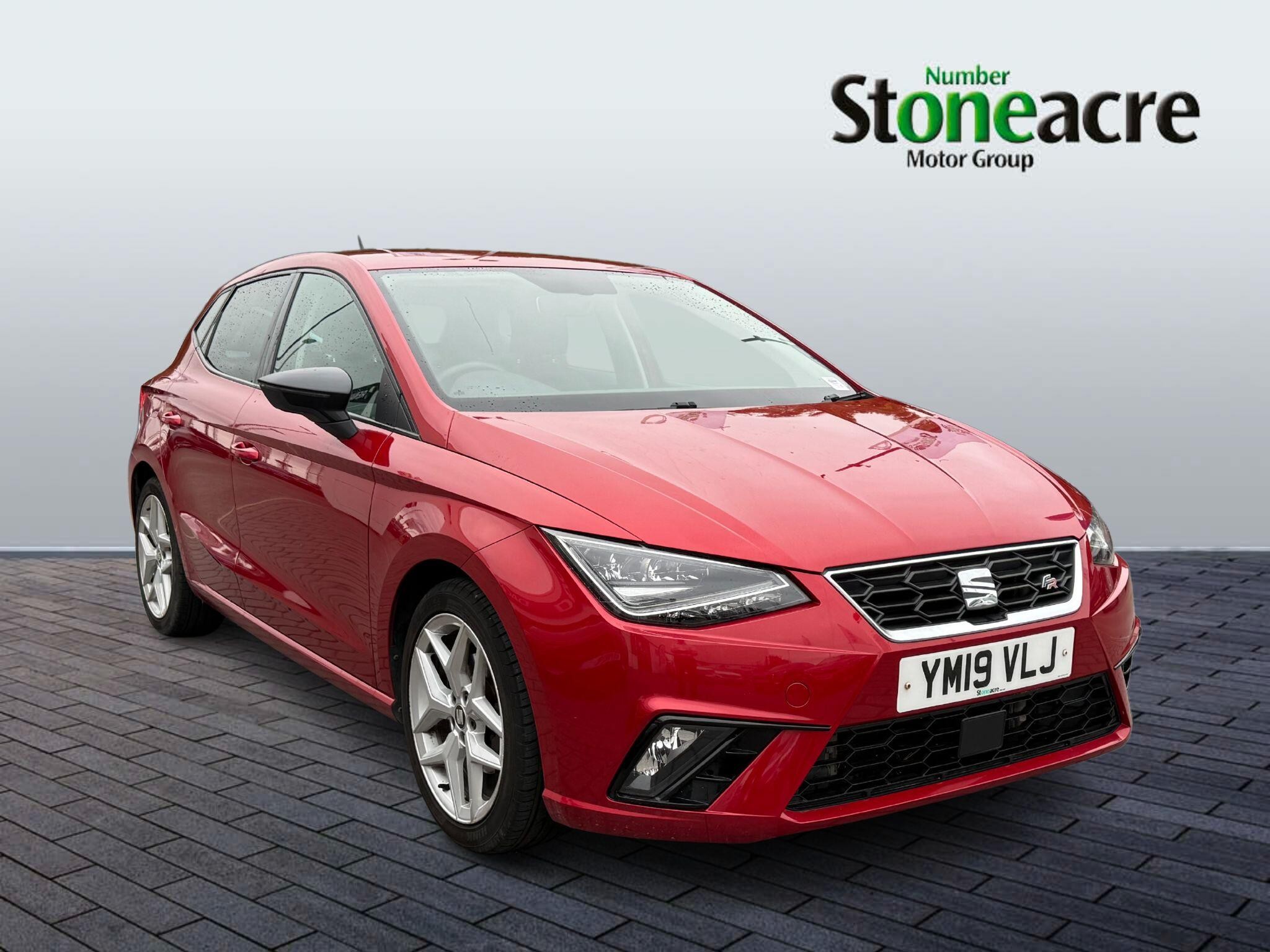 SEAT Ibiza Image 1