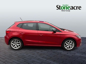 SEAT Ibiza 1.0 TSI 115 FR [EZ] 5dr YM19VLJ Image 2