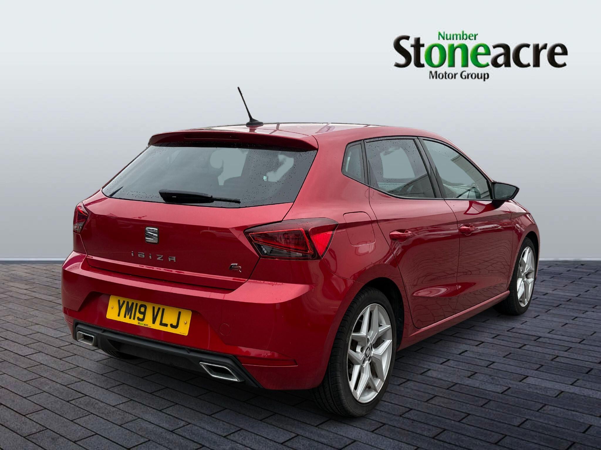 SEAT Ibiza Image 3