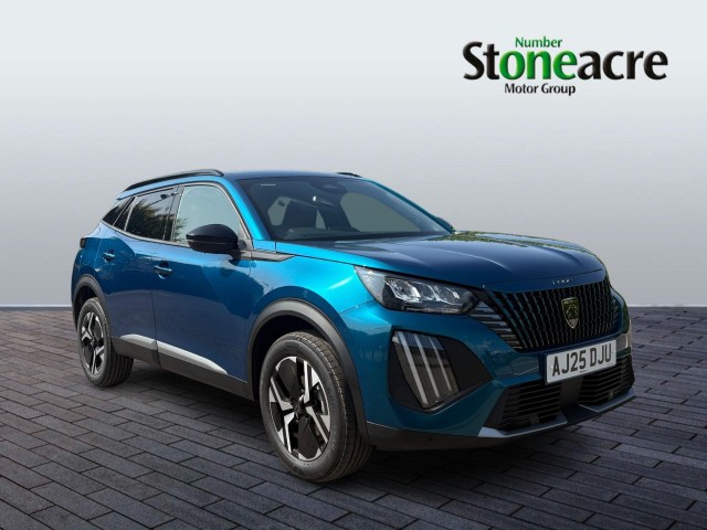 Peugeot 2008 1.2 PureTech 130 Allure 5dr EAT8 AJ25DJU Image 1