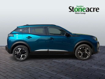 Peugeot 2008 1.2 PureTech 130 Allure 5dr EAT8 AJ25DJU Image 2
