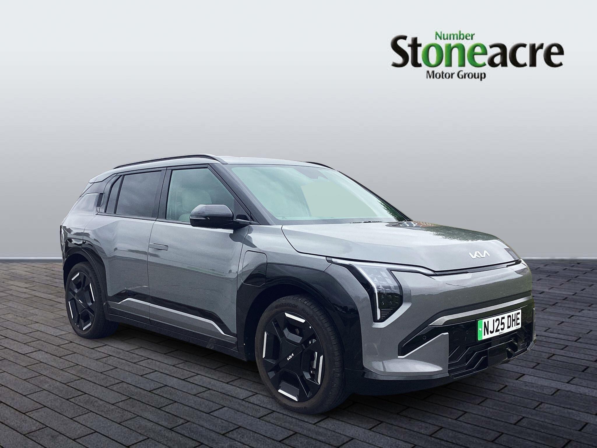 Kia EV3 Image 1