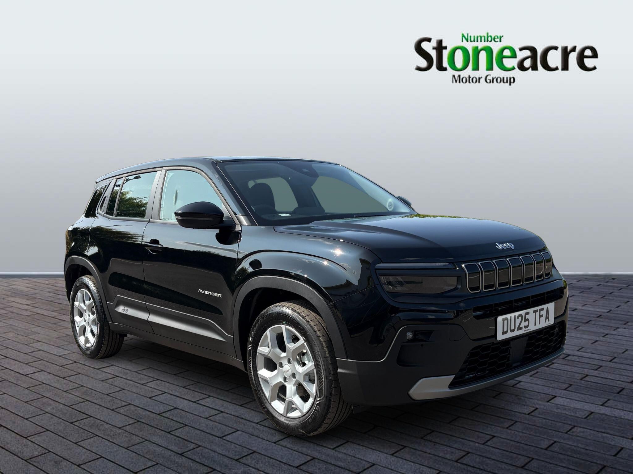 Jeep Avenger Image 1