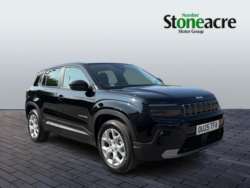 Jeep Avenger
