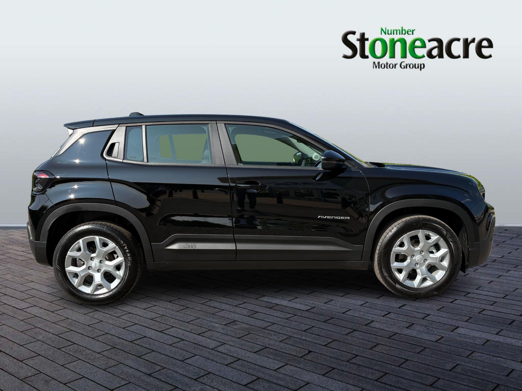 Jeep Avenger Image 2