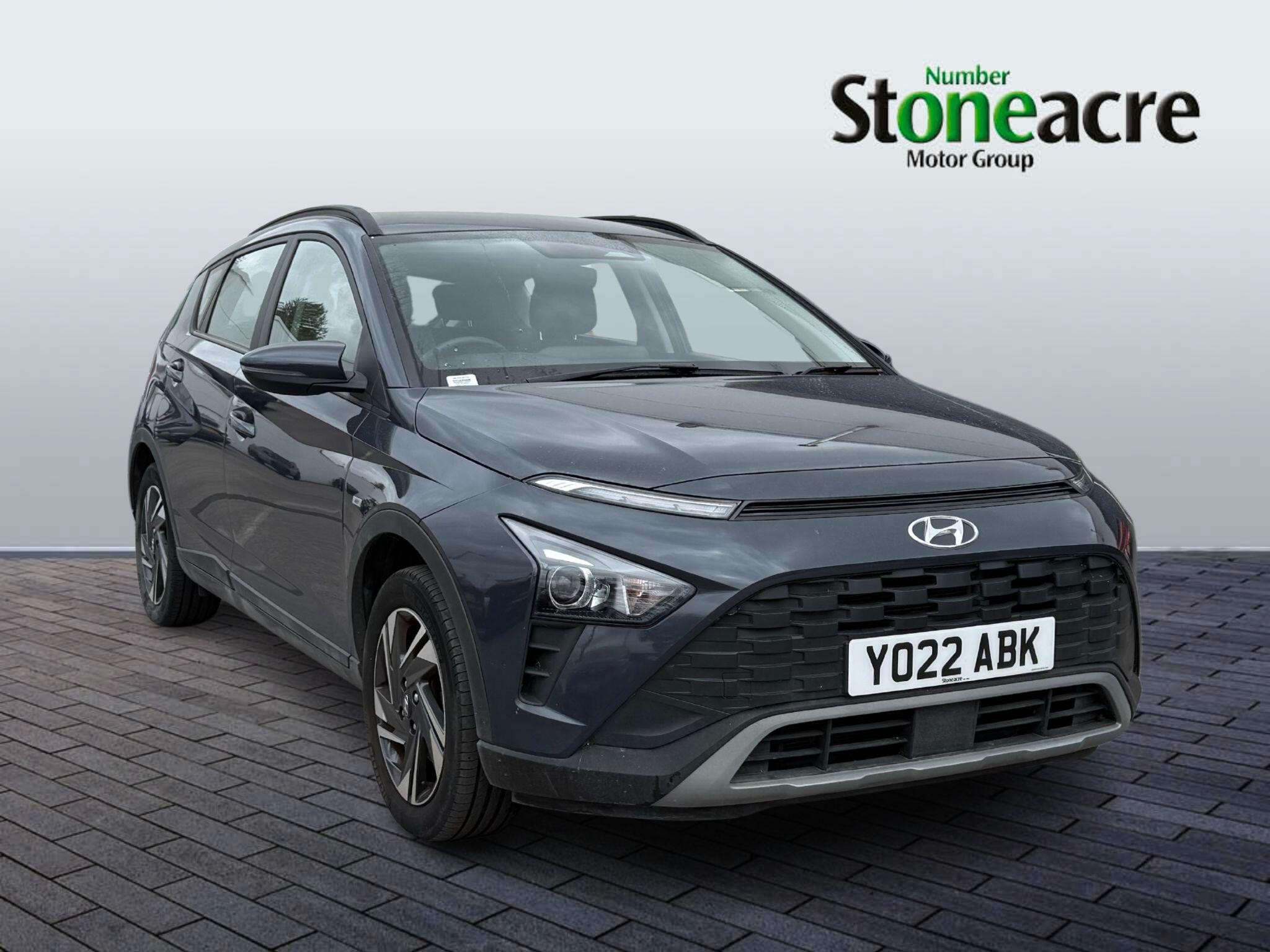 Hyundai BAYON Image 1