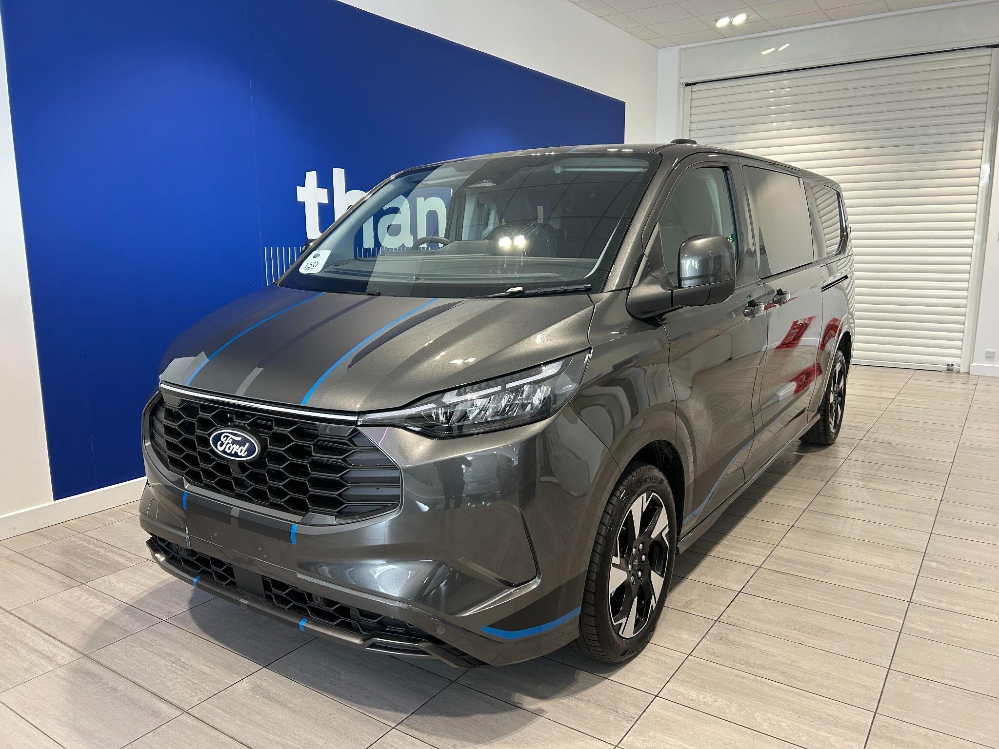 Hybrid Transit Custom Road Tax Used Ford Transit Custom 320