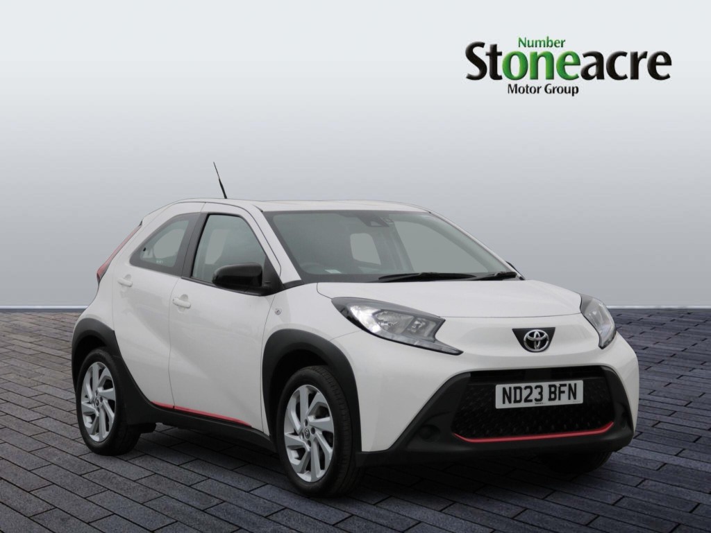 Toyota Aygo X