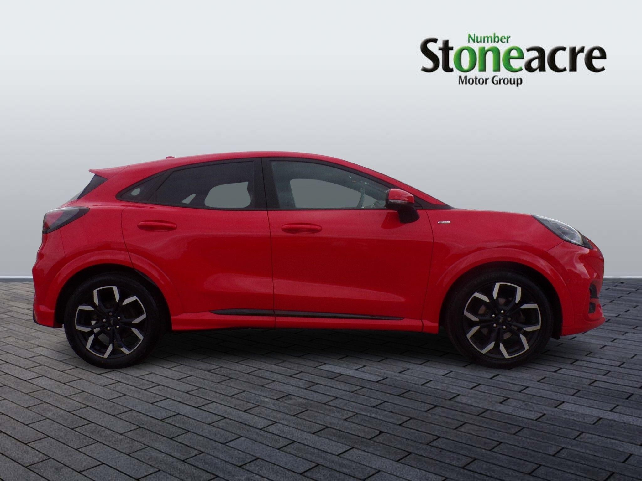 Ford Puma Image 2