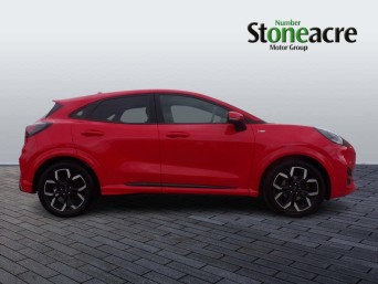 Ford Puma 1.0T EcoBoost MHEV ST-Line X First Edition Euro 6 (s/s) 5dr FH69RAX Image 2