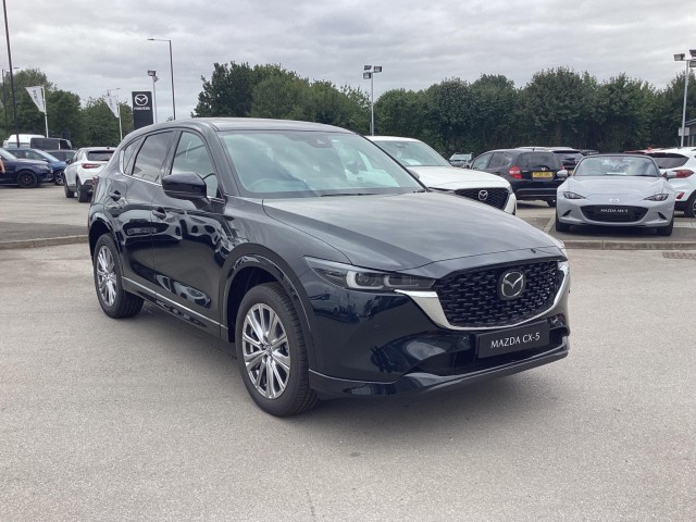 Mazda CX-5 2.0 e-Skyactiv G MHEV Takumi 5dr null Image 1