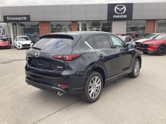 Mazda CX-5 2.0 e-Skyactiv G MHEV Takumi 5dr null Image 3
