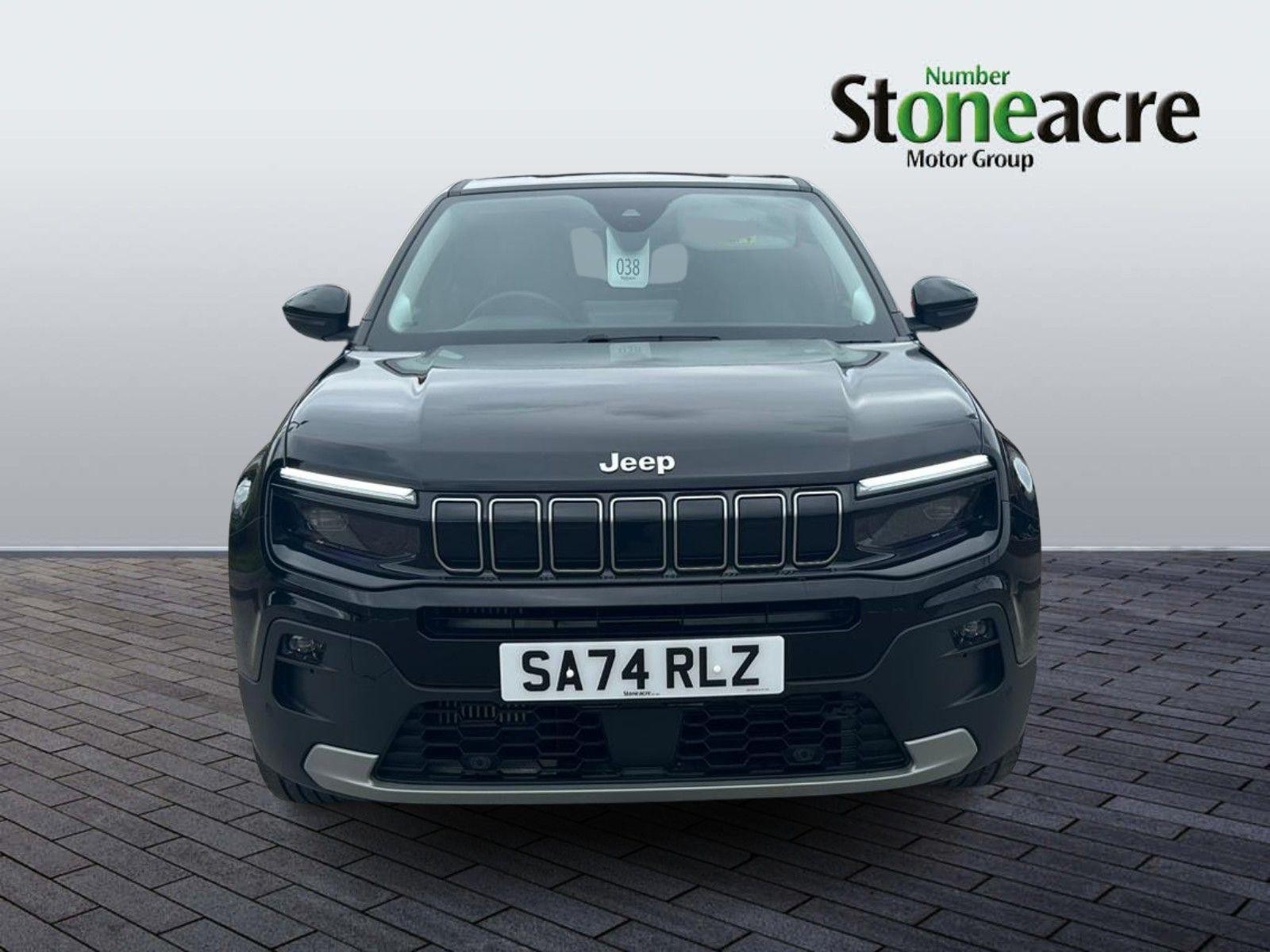 Jeep Avenger Image 2