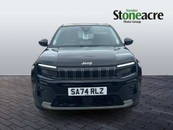 Jeep Avenger 1.2 e-Hybrid MHEV Summit e-DCT Euro 6 (s/s) 5dr SA74RLZ Image 2