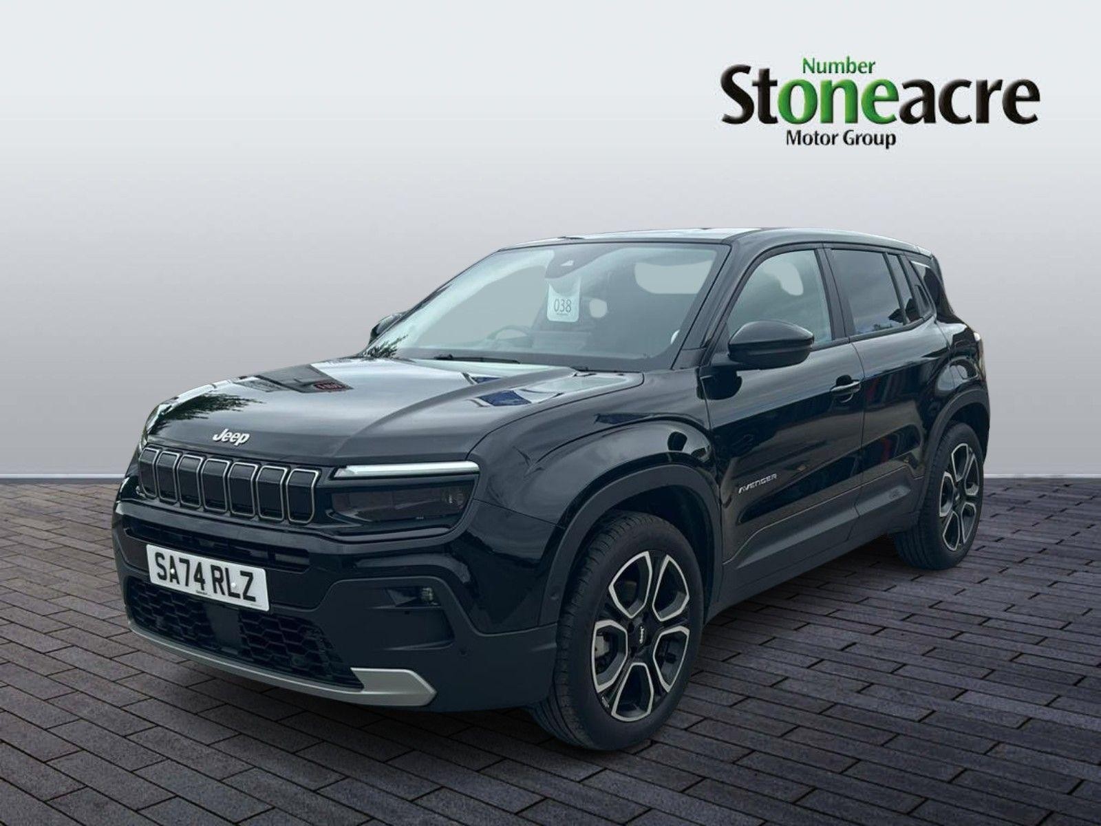 Jeep Avenger Image 3
