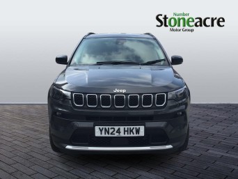 Jeep Compass 1.3 GSE T4 11.4kWh Limited Auto 4xe Euro 6 (s/s) 5dr YN24HKW Image 2