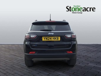 Jeep Compass 1.3 GSE T4 11.4kWh Limited Auto 4xe Euro 6 (s/s) 5dr YN24HKB Image 3