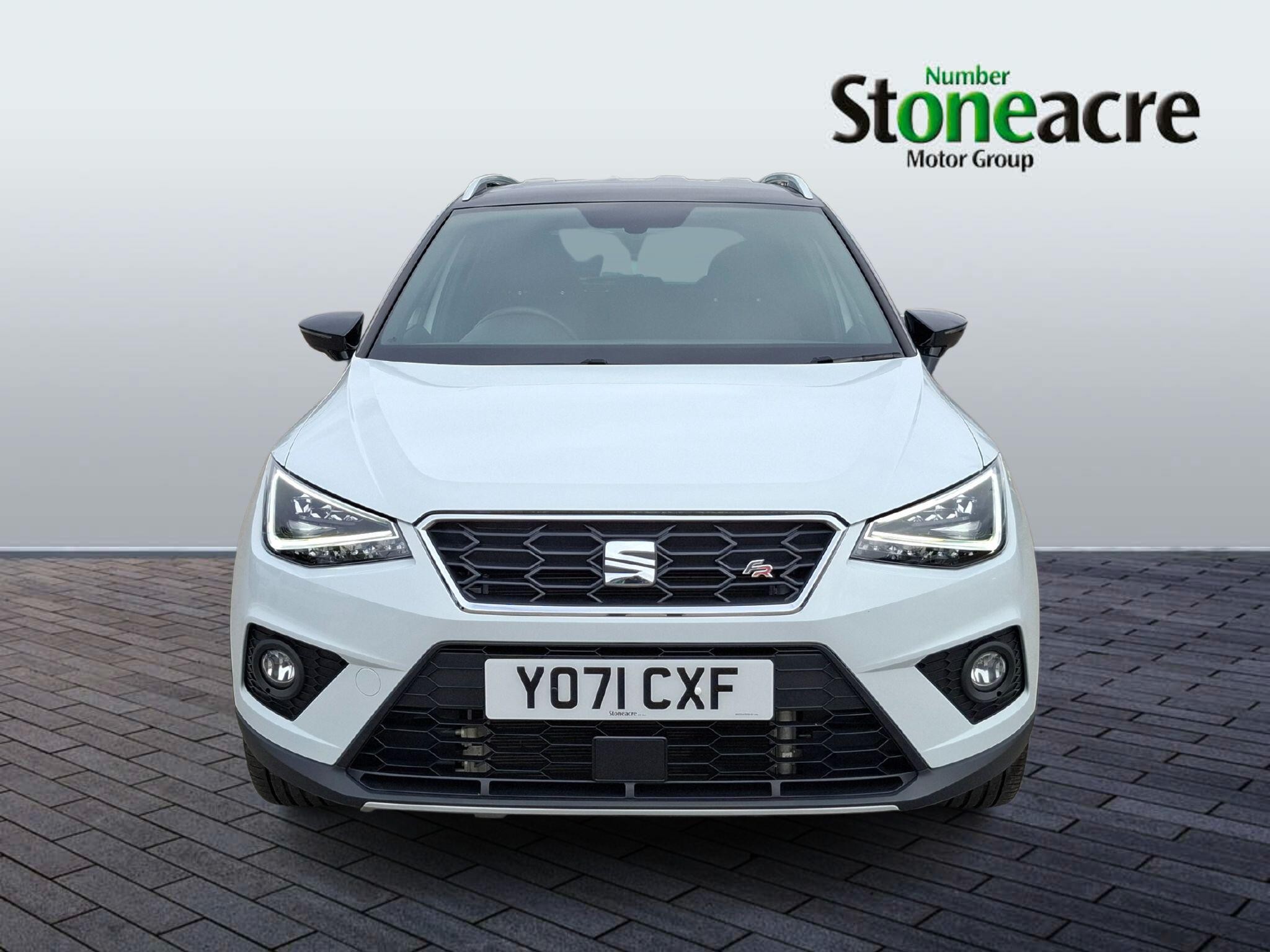 SEAT Arona Image 2