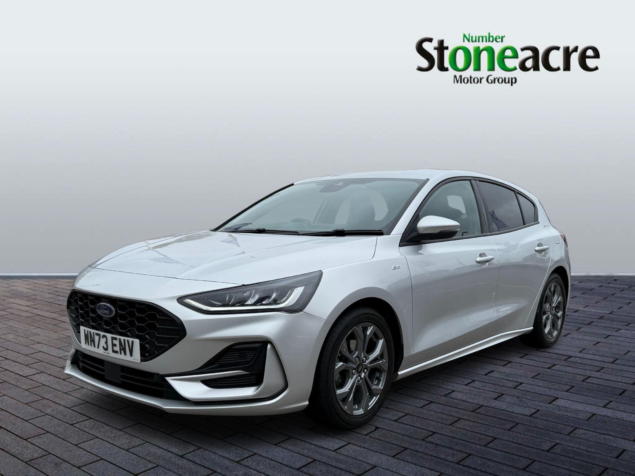 Ford Focus Image 3