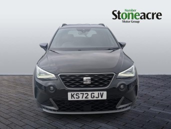 SEAT Arona 1.0 TSI 110 FR Edition 5dr KS72GJV Image 2