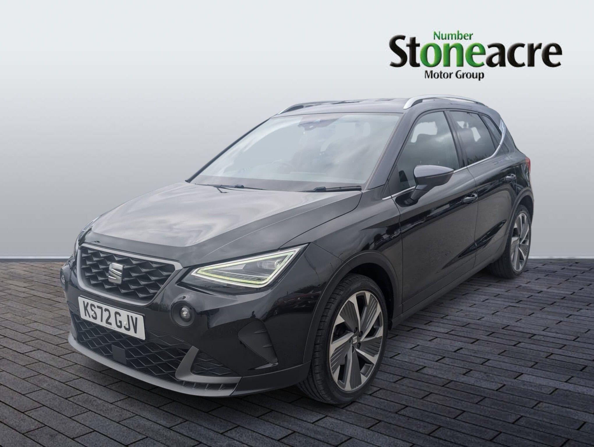 SEAT Arona Image 3