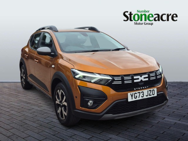 Dacia Sandero Stepway 1.0 TCe Journey 5dr YG73JZO Image 1
