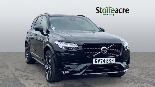 Volvo XC90 Plus (Dark) B5 AWD mild hybrid RV74EKB Image 1