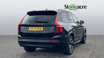Volvo XC90 Plus (Dark) B5 AWD mild hybrid RV74EKB Image 2