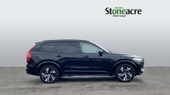 Volvo XC90 Plus (Dark) B5 AWD mild hybrid RV74EKB Image 3