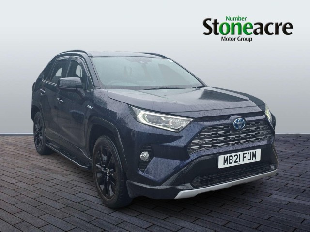 Toyota RAV4 2.5 VVT-i Hybrid Dynamic 5dr CVT MB21FUM Image 1
