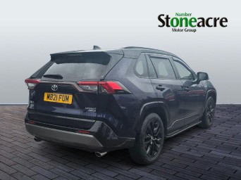 Toyota RAV4 2.5 VVT-i Hybrid Dynamic 5dr CVT MB21FUM Image 3