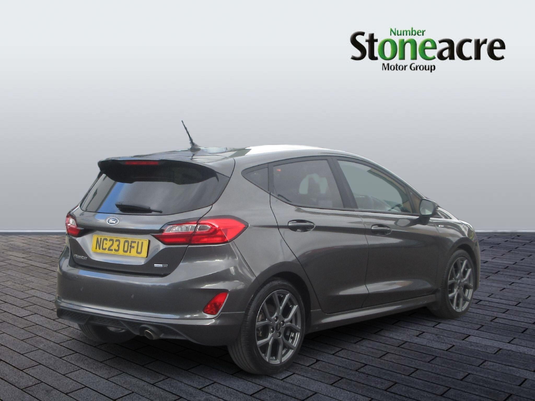 Ford Fiesta Image 3