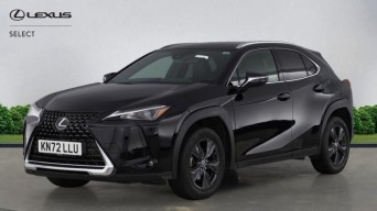 Lexus UX Self-Charging Hybrid 250h 2.0 5dr Premium Pack/Tech/Safety/Nav KN72LLU Image 3