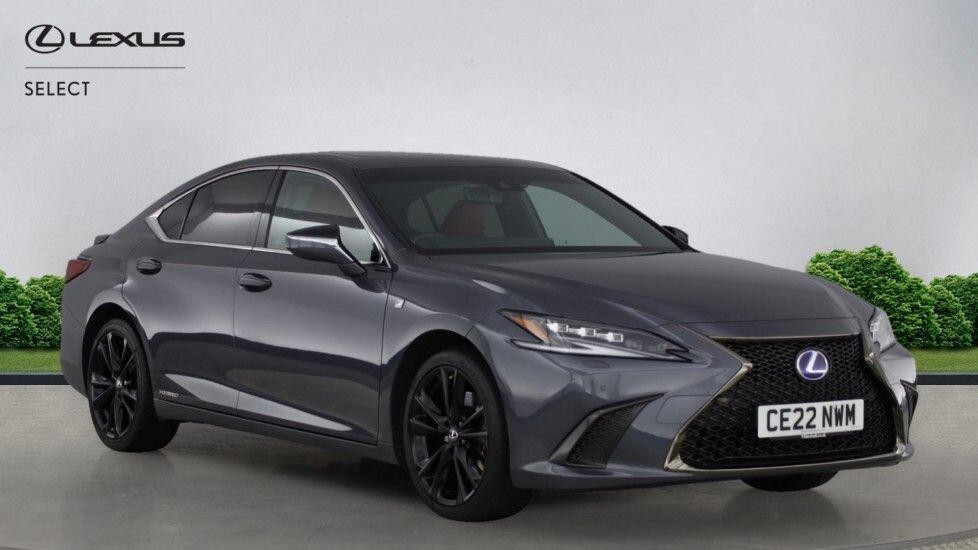 Lexus ES Image 1