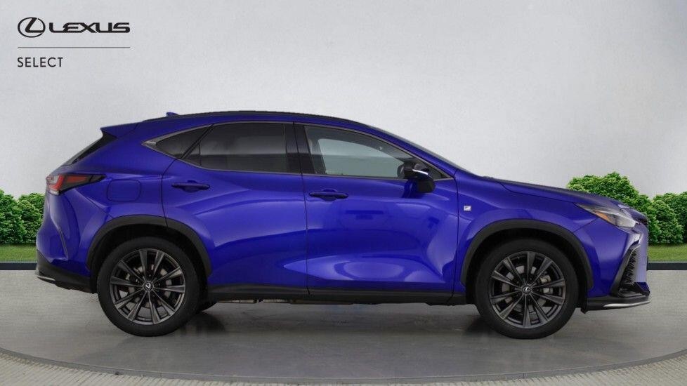 Lexus NX Plug-in Hybrid Image 2