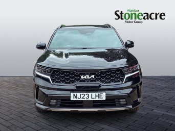 Kia Sorento 1.6 h T-GDi Edition SUV 5dr Petrol Hybrid Auto AWD Euro 6 (s/s) (226 bhp) NJ23LHE Image 2