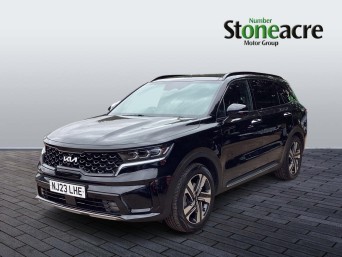 Kia Sorento 1.6 h T-GDi Edition SUV 5dr Petrol Hybrid Auto AWD Euro 6 (s/s) (226 bhp) NJ23LHE Image 3