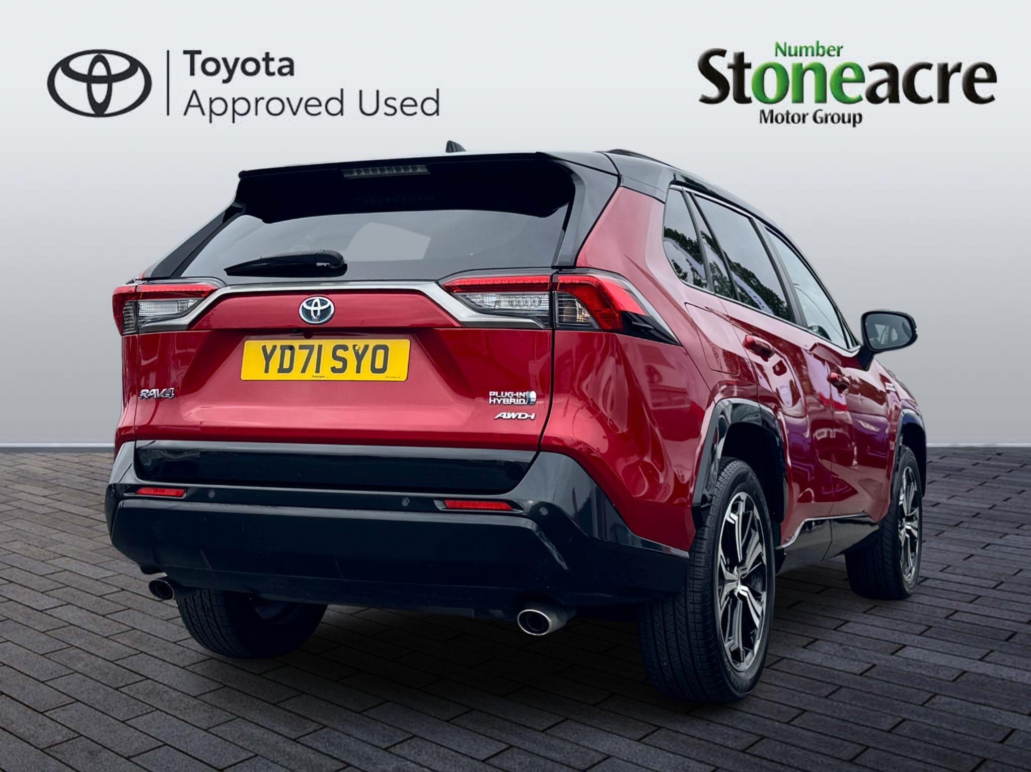 Toyota RAV4 Image 3