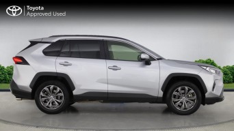 Toyota RAV4 2.5 VVT-h Design CVT Euro 6 (s/s) 5dr GV22HUO Image 2
