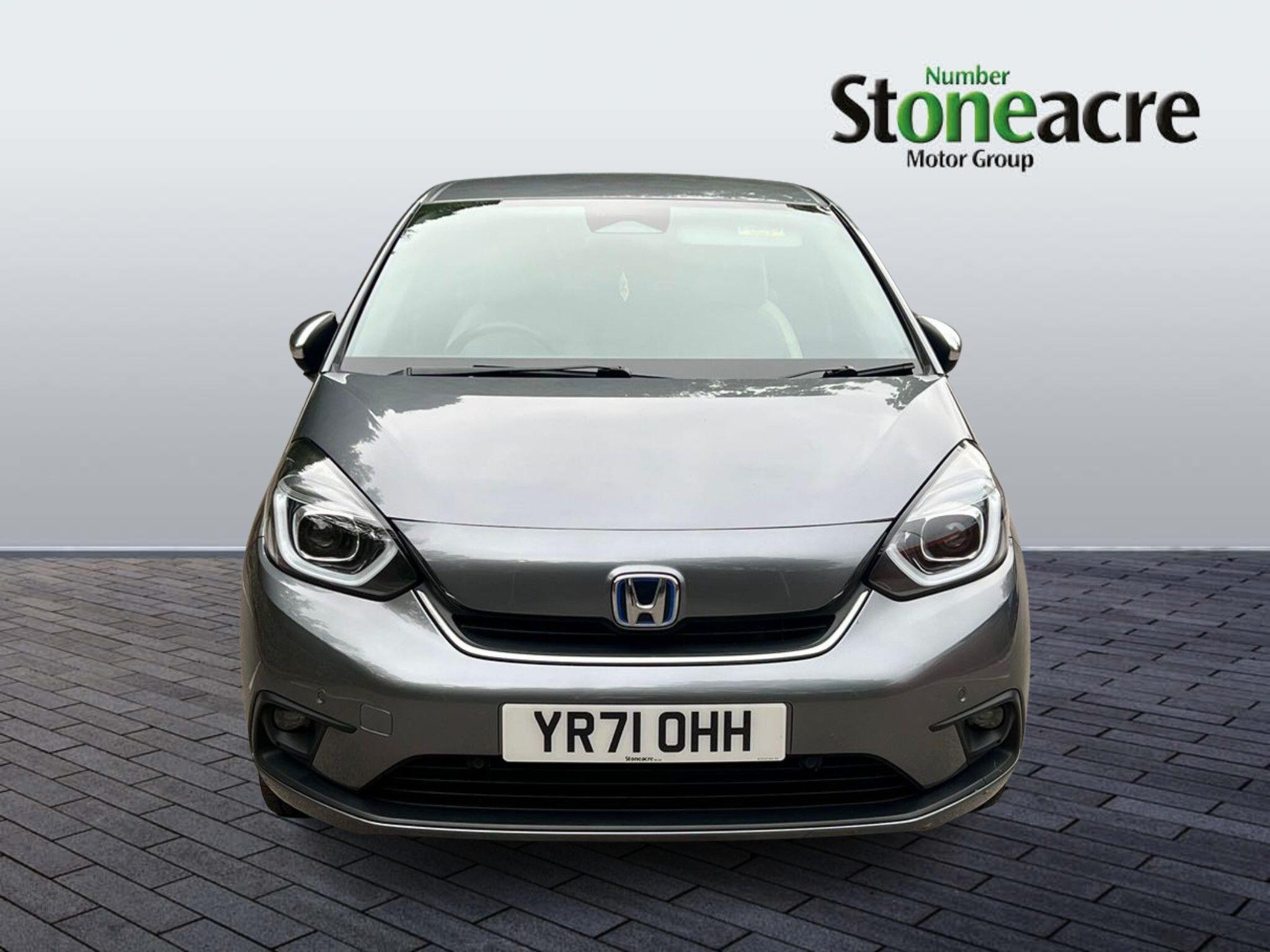 Honda Jazz Image 2